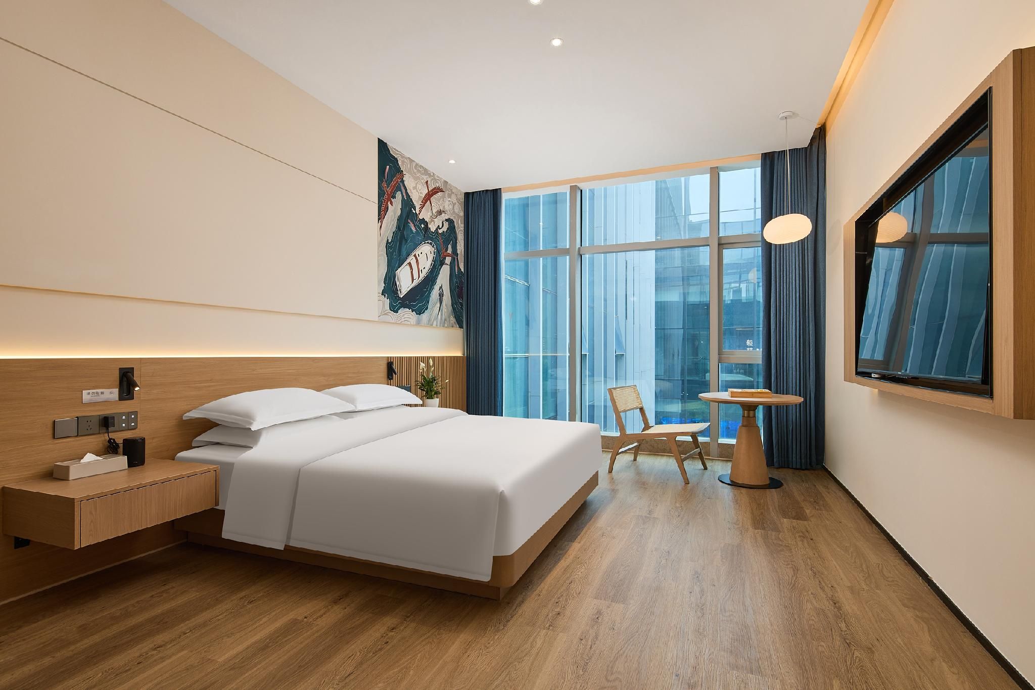 Superior Guest Room, Guest room, 1 King