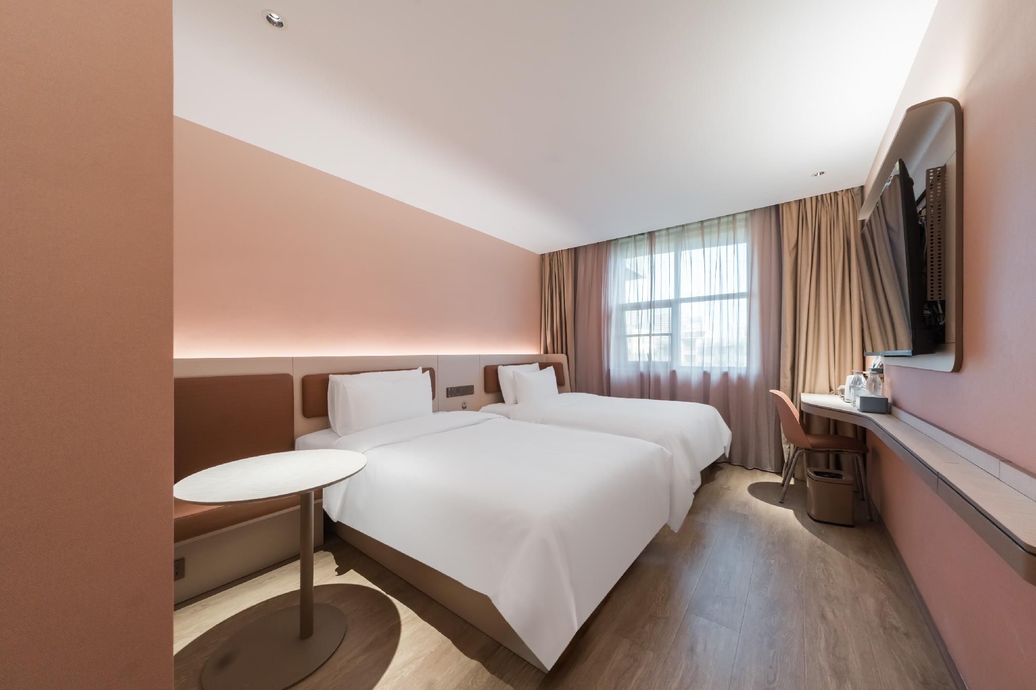 Twin Business Room
