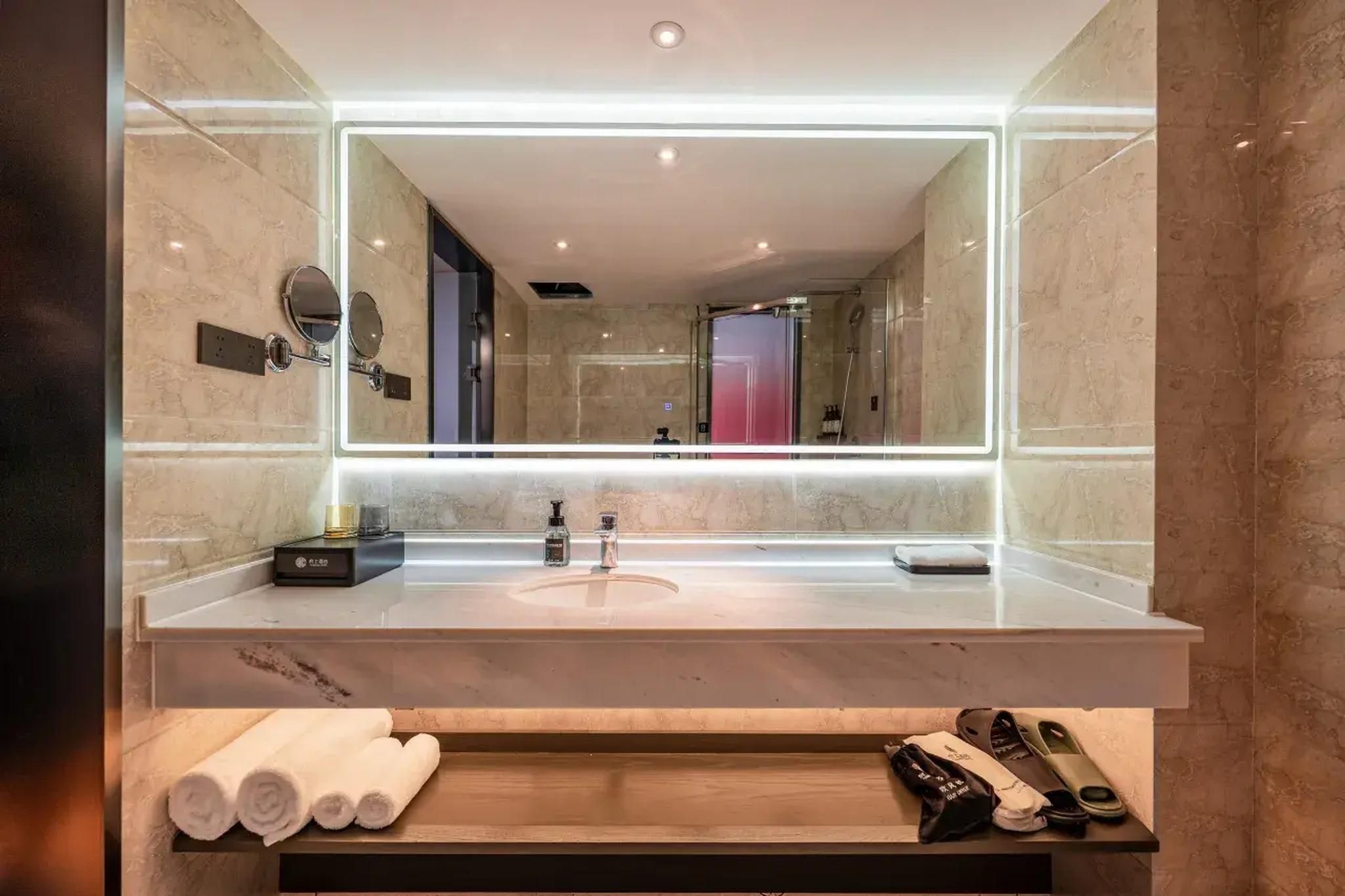Dossen - Business Twin Room