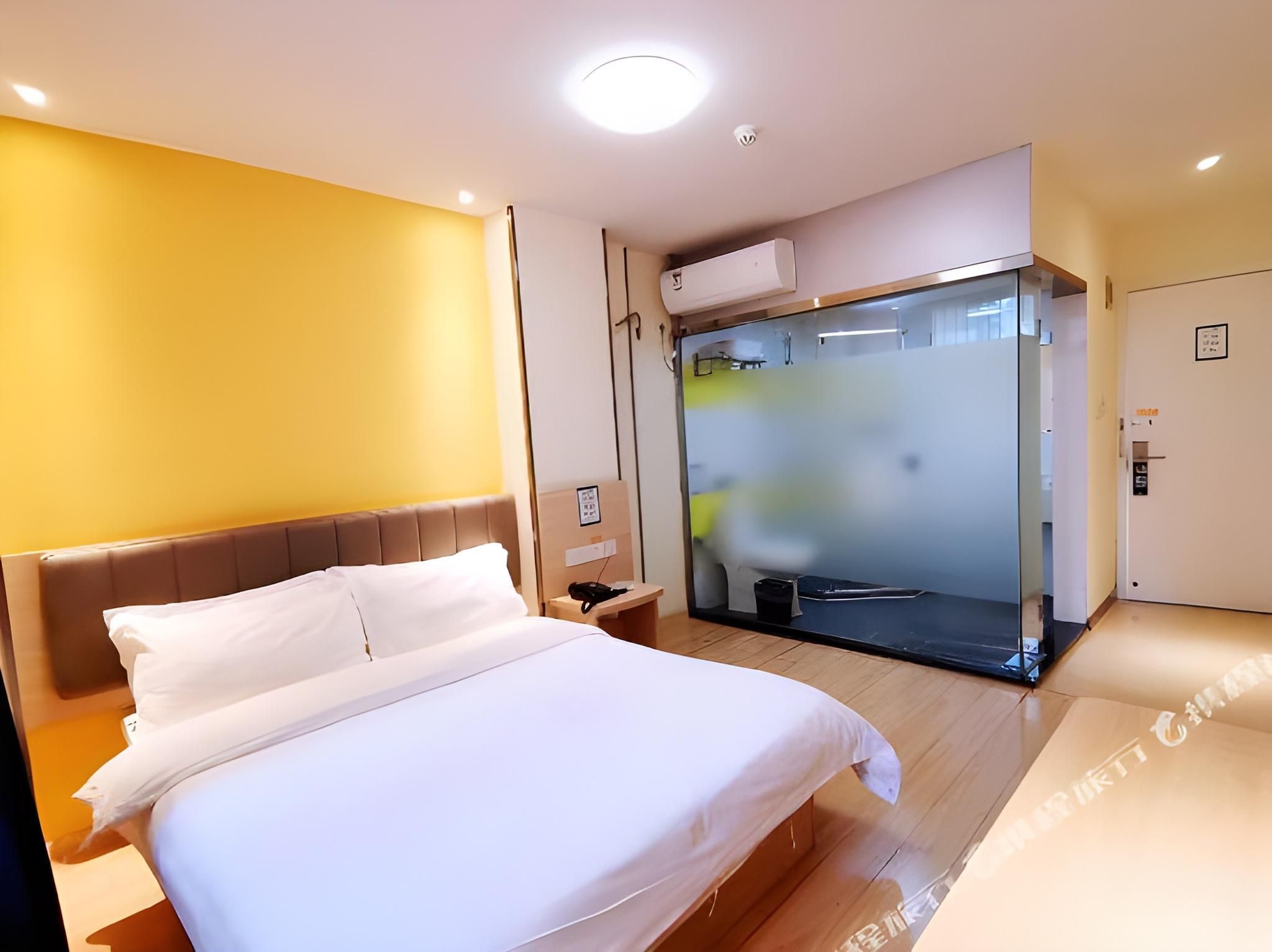 WH - Anxin Bed Room