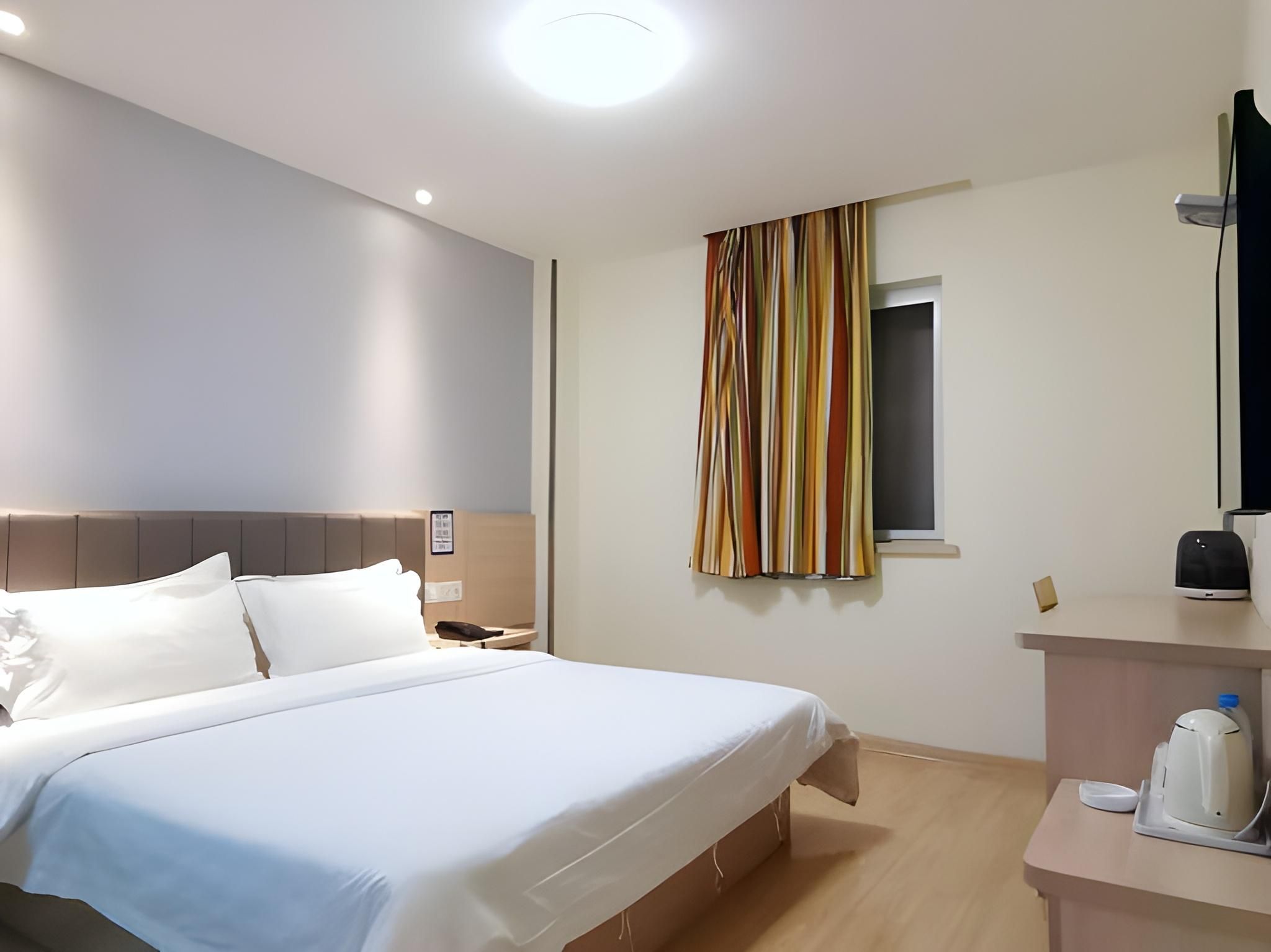 WH - Anxin Bed Room
