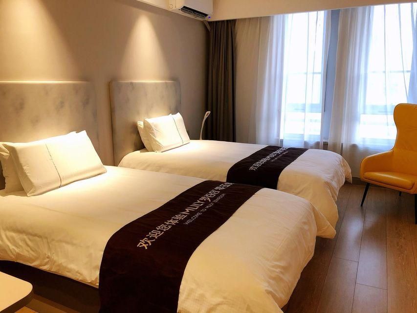 Zero Pressure - Twin Room