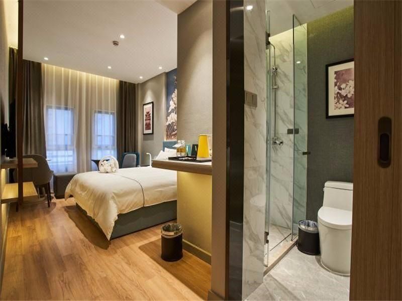 Quiet Double Room