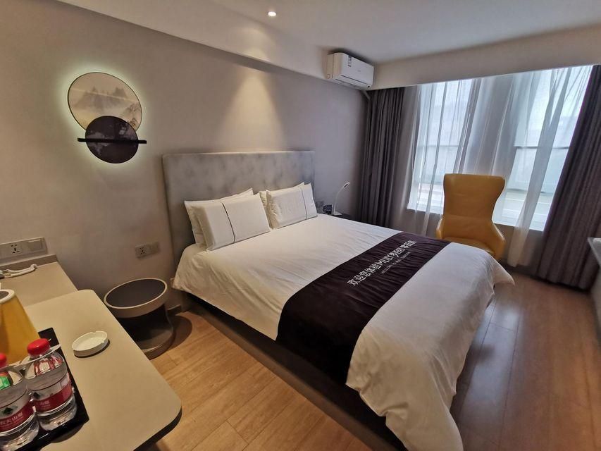 Zero Pressure - Standard Double Room
