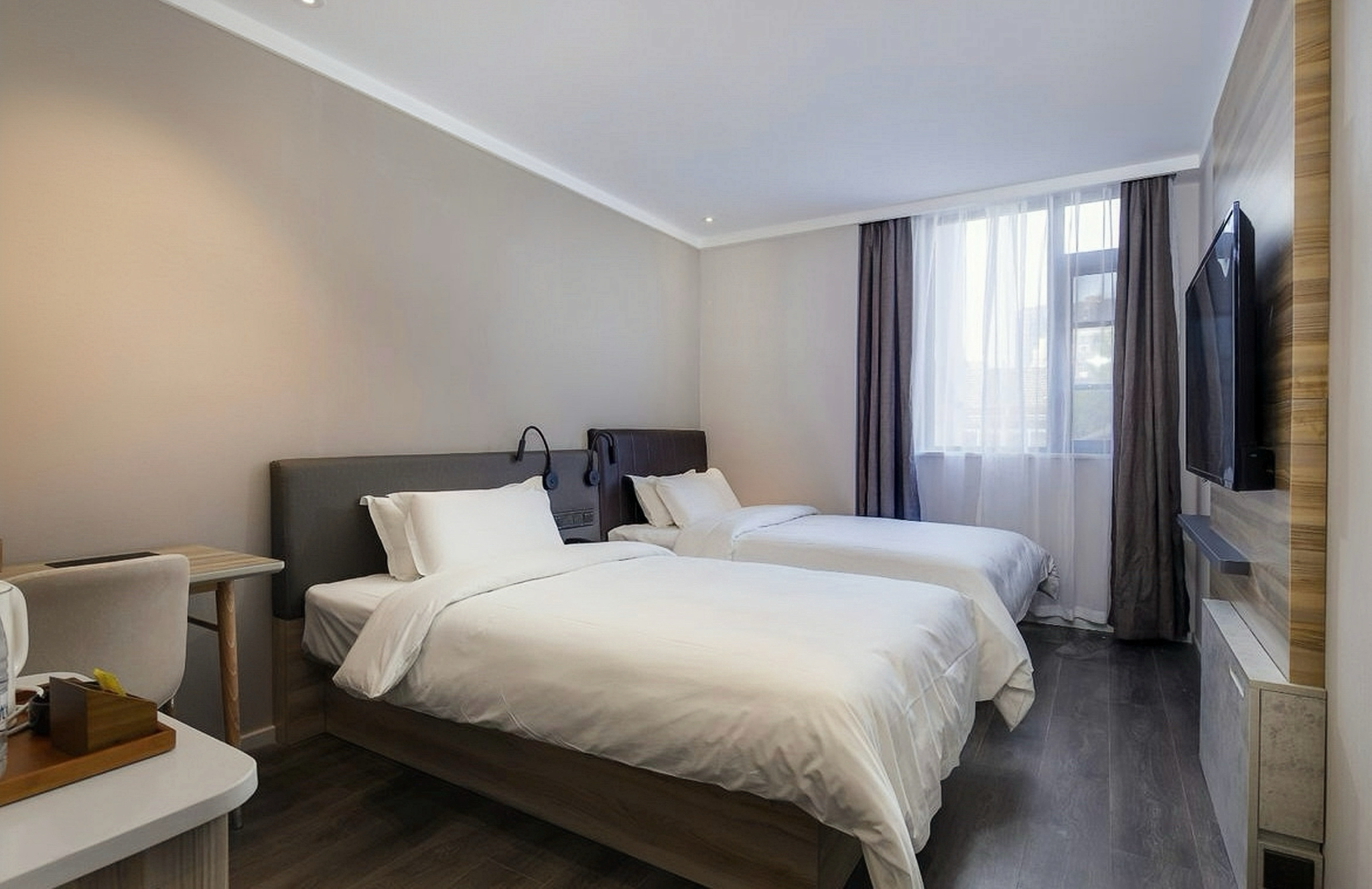 Marsden Twin Room