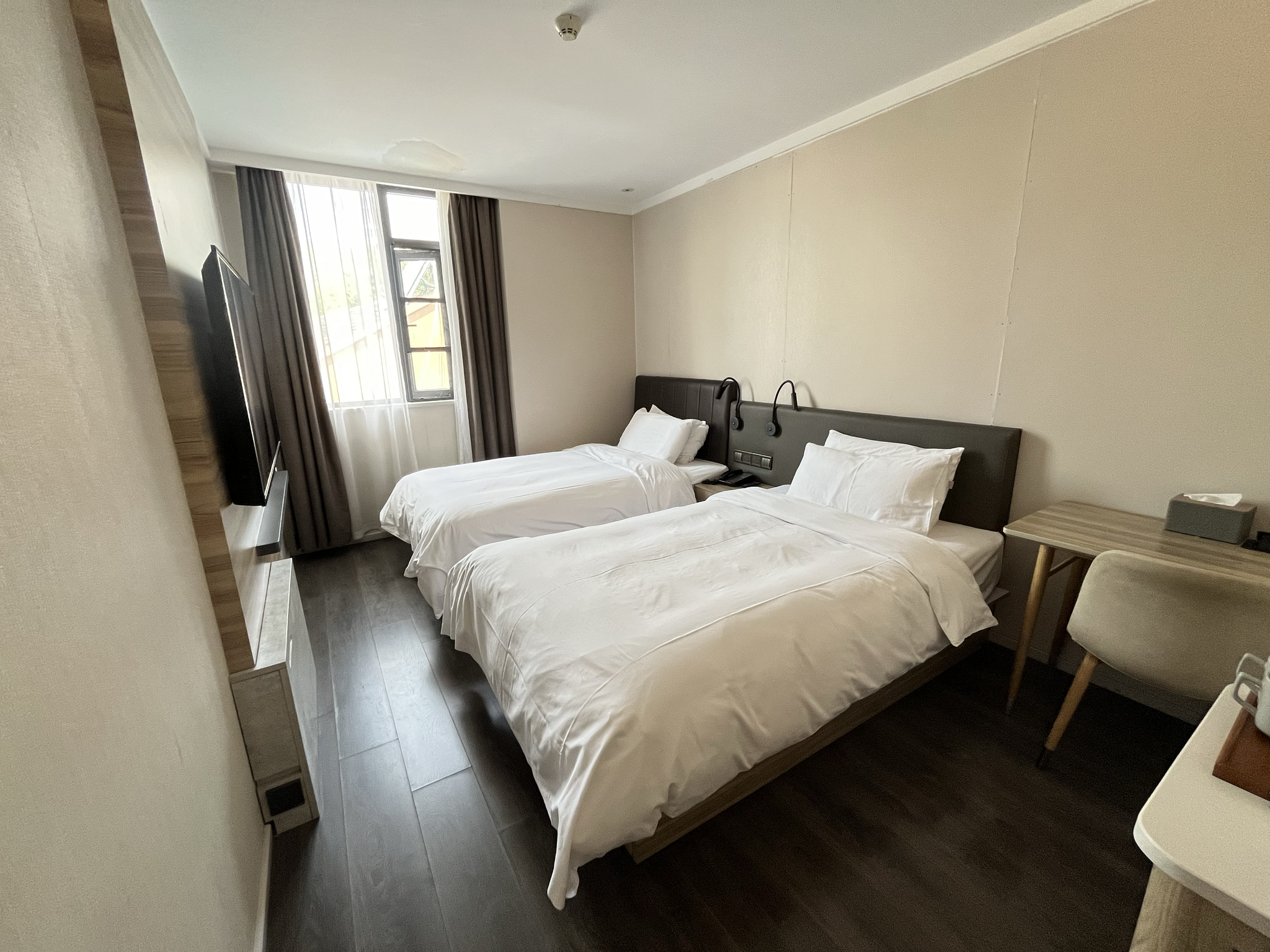 Marsden Twin Room
