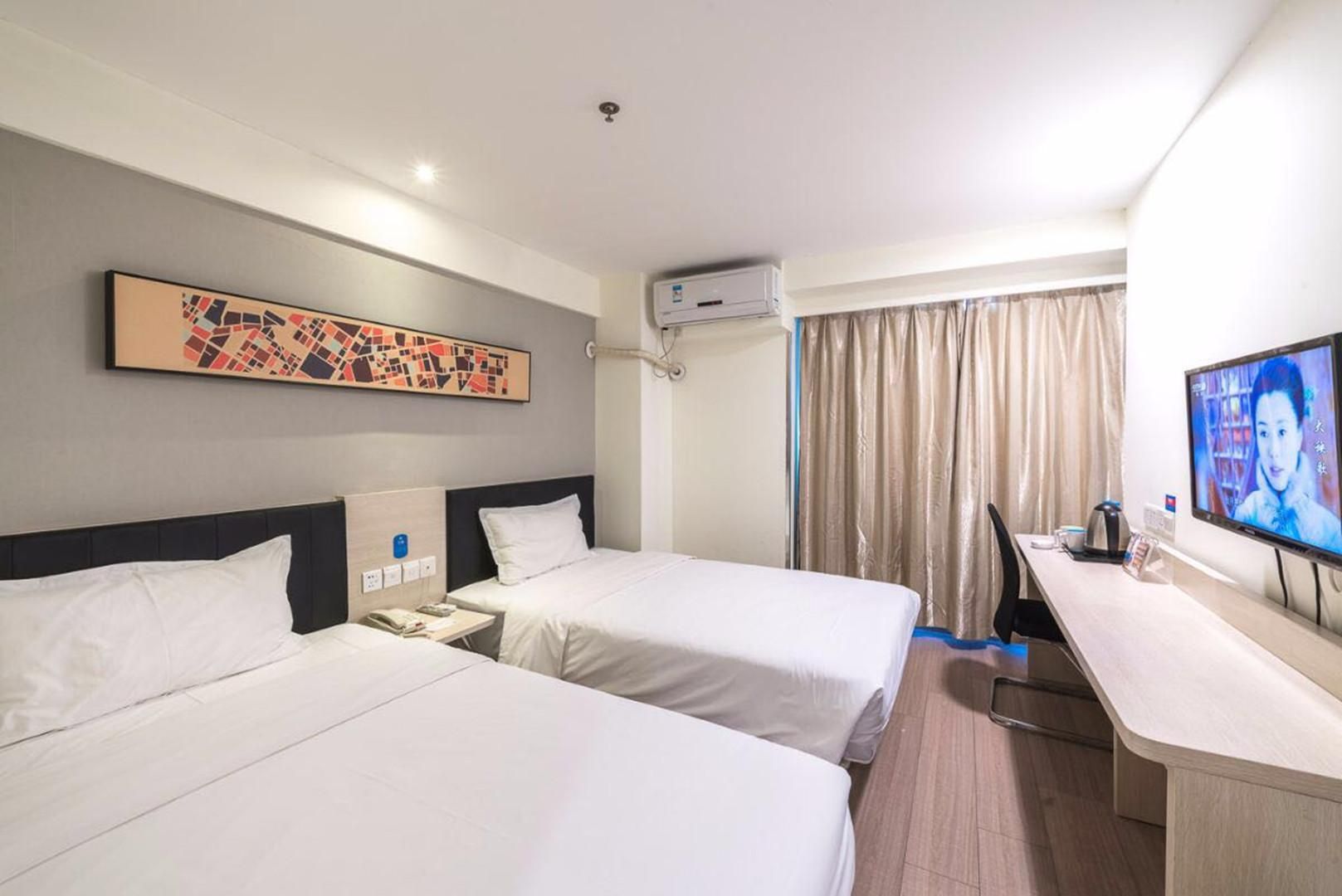 Huazhu - Twin Room