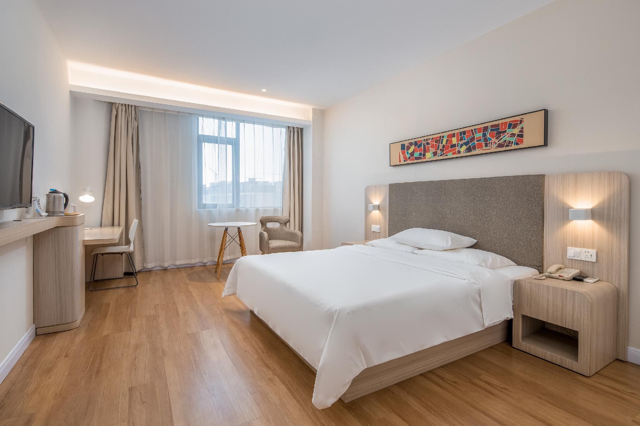 Huazhu - Superior BedRoom