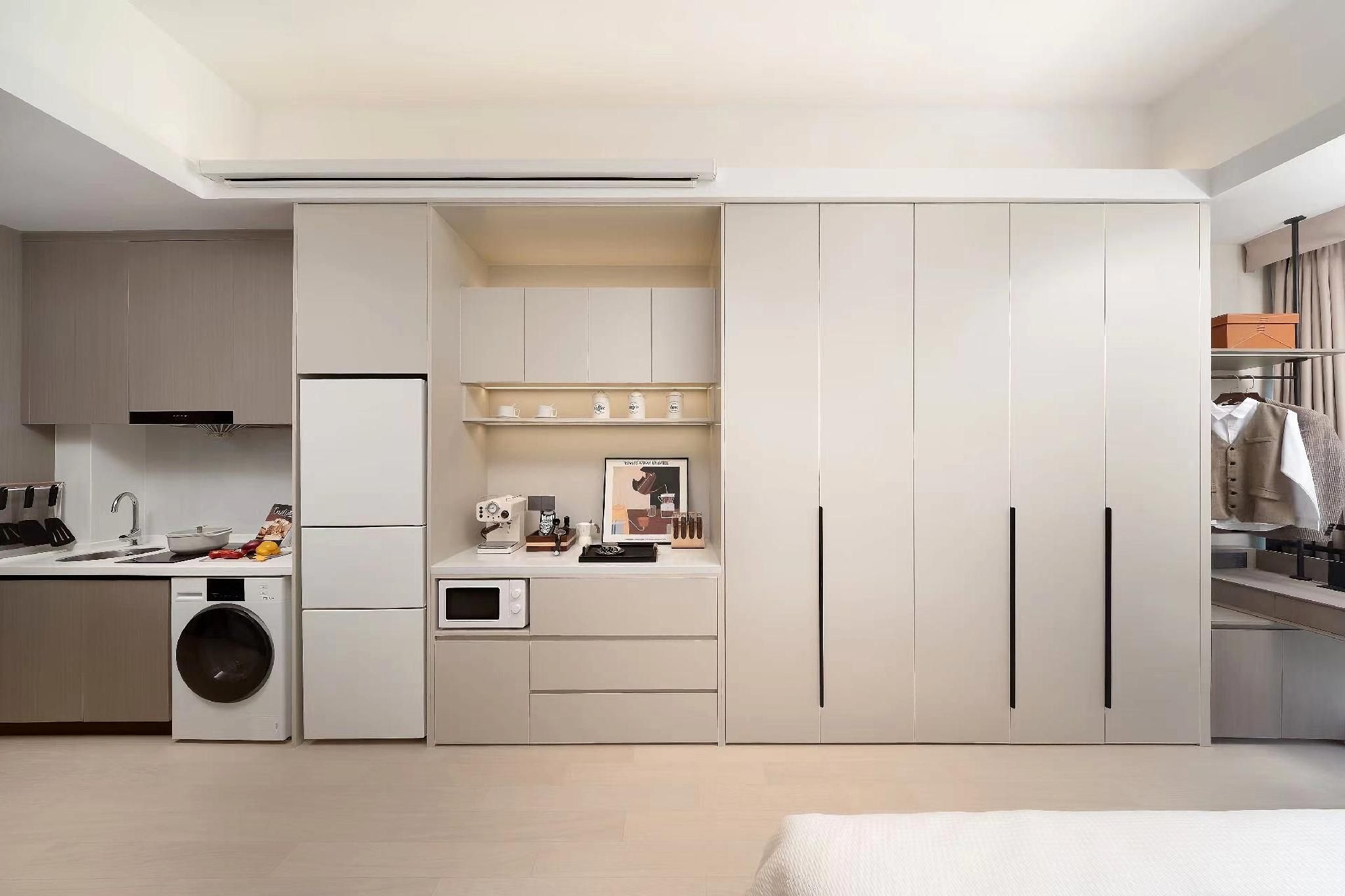 Huazhu - Deluxe Bed Room