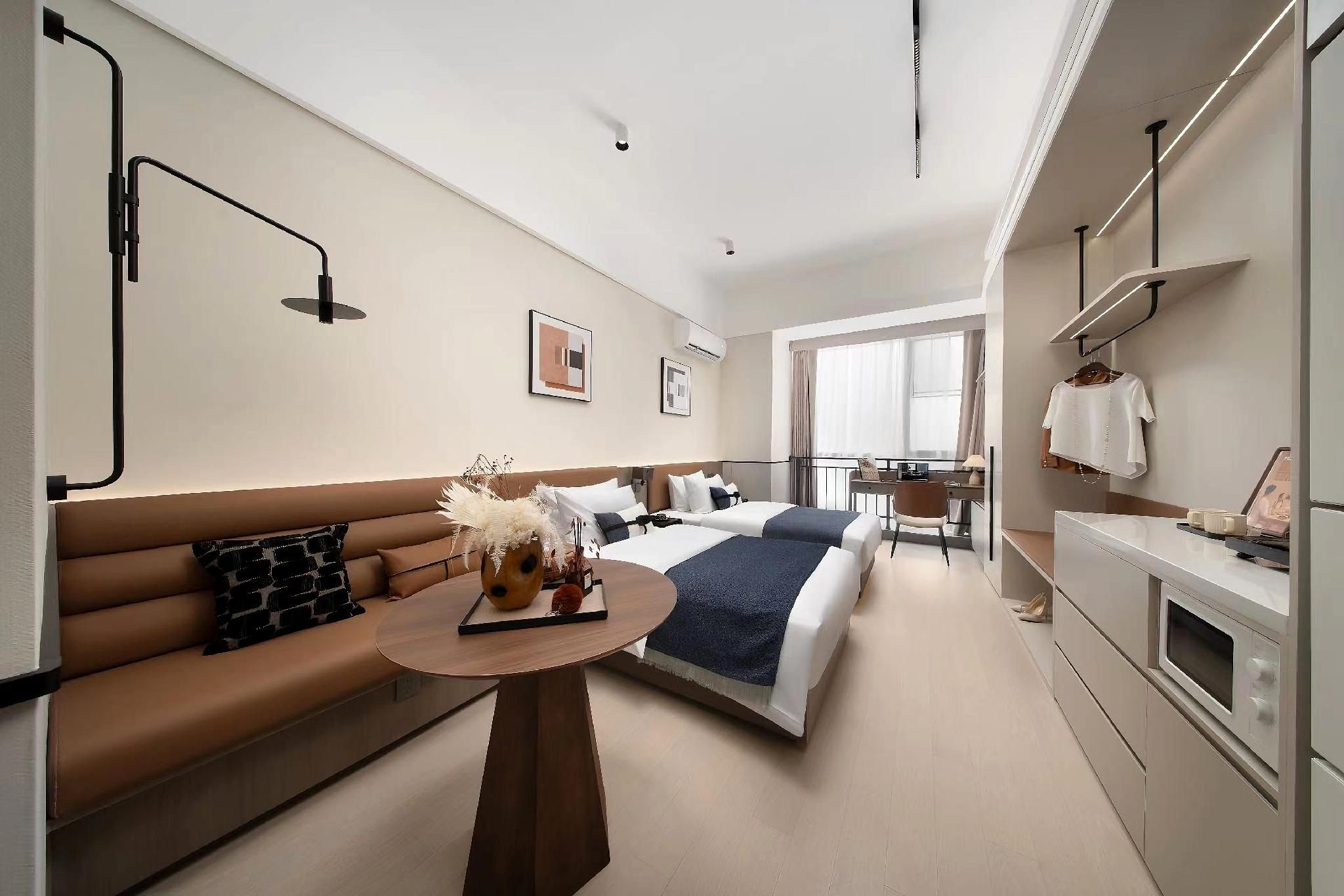 Huazhu - Business Twin Room