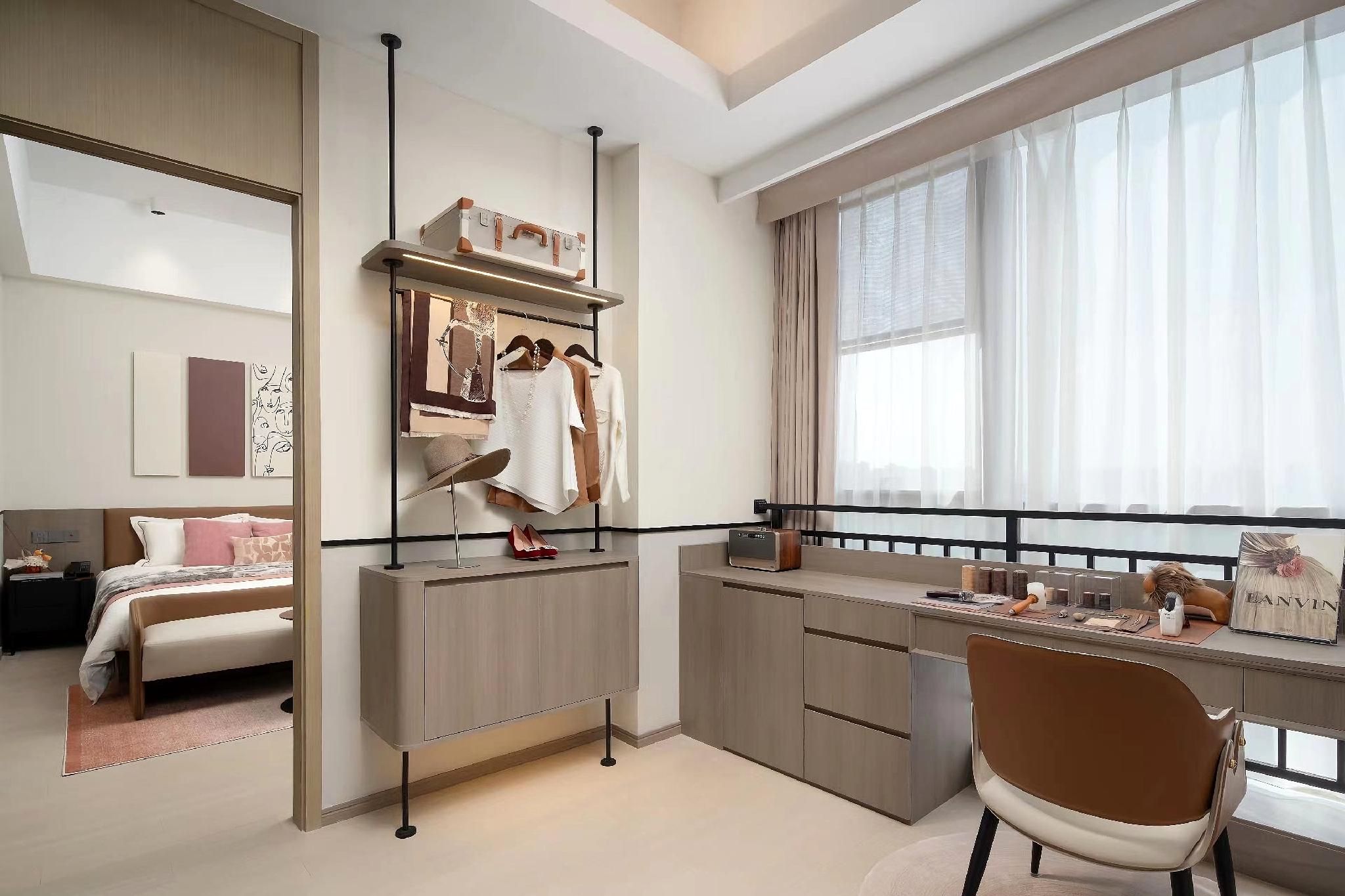 Huazhu - Deluxe Suite, 1 Bedroom
