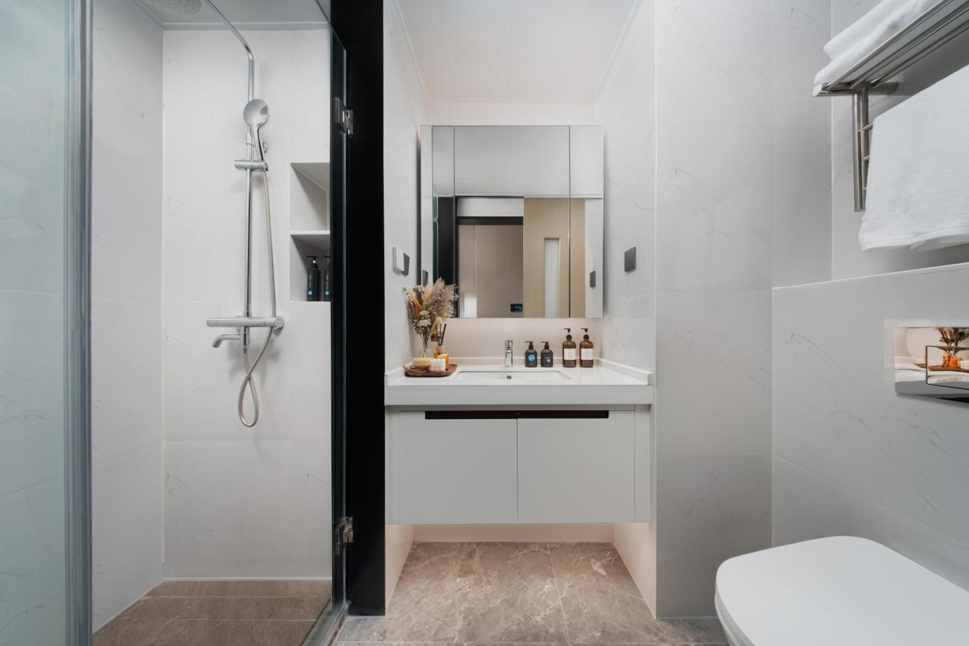 Suite with City View