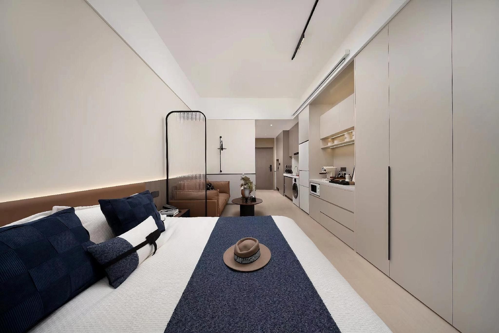 Huazhu - Business Bed Room