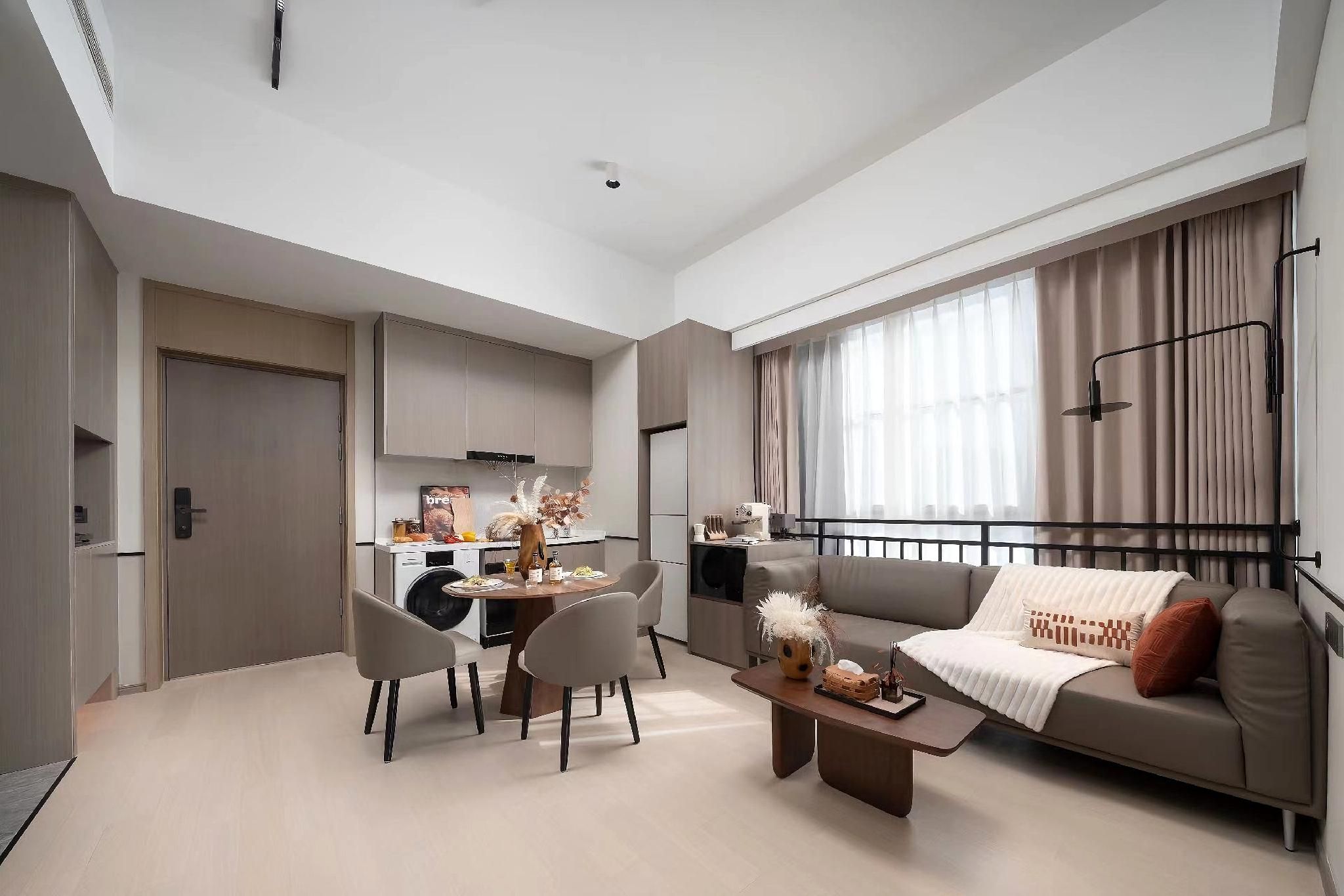 Huazhu - Deluxe Suite, 2 Bedroom