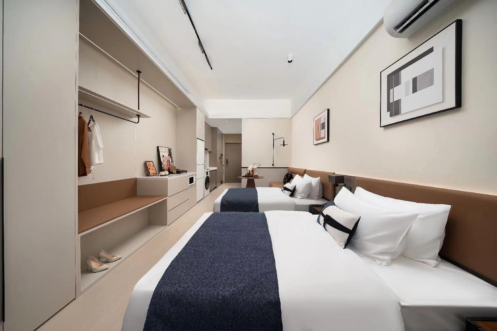 Huazhu - Business Twin Room