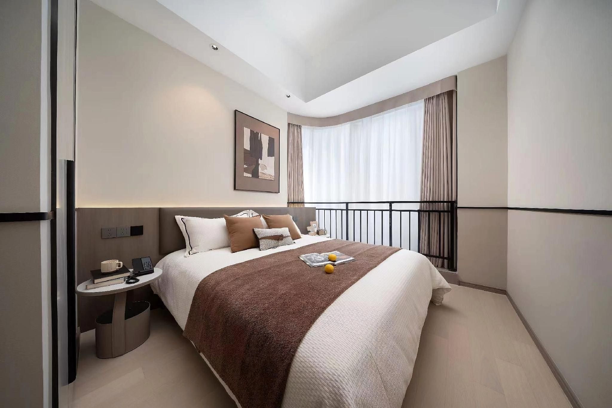 Huazhu - Deluxe Suite, 2 Bedroom
