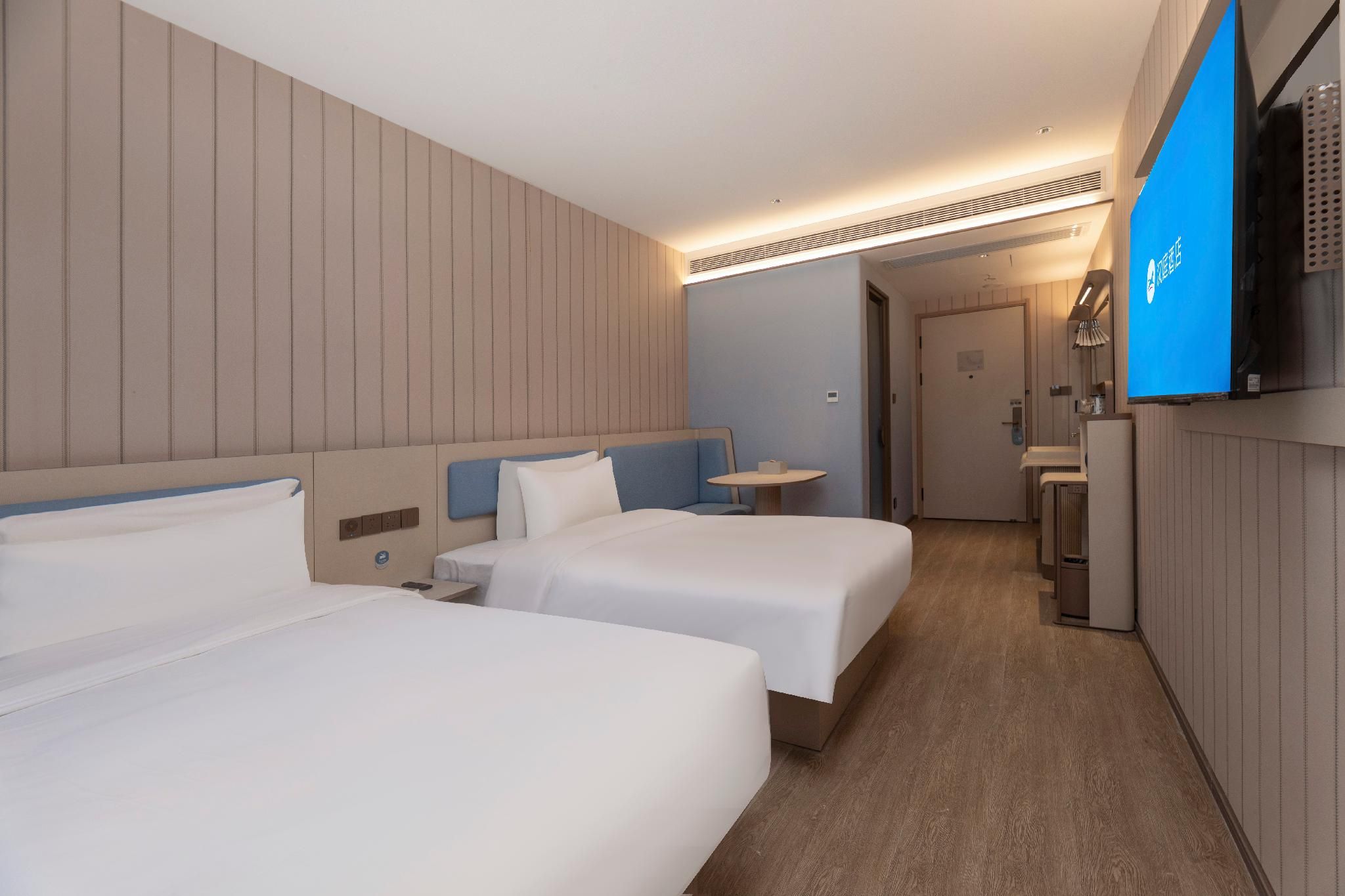 Huazhu - Twin Room