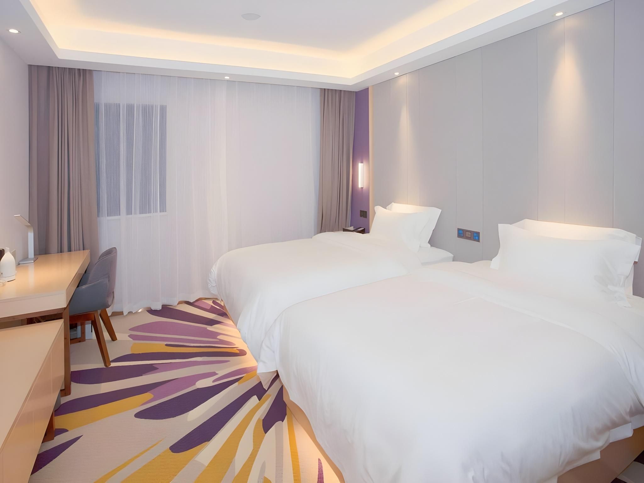 Twin Deluxe Room