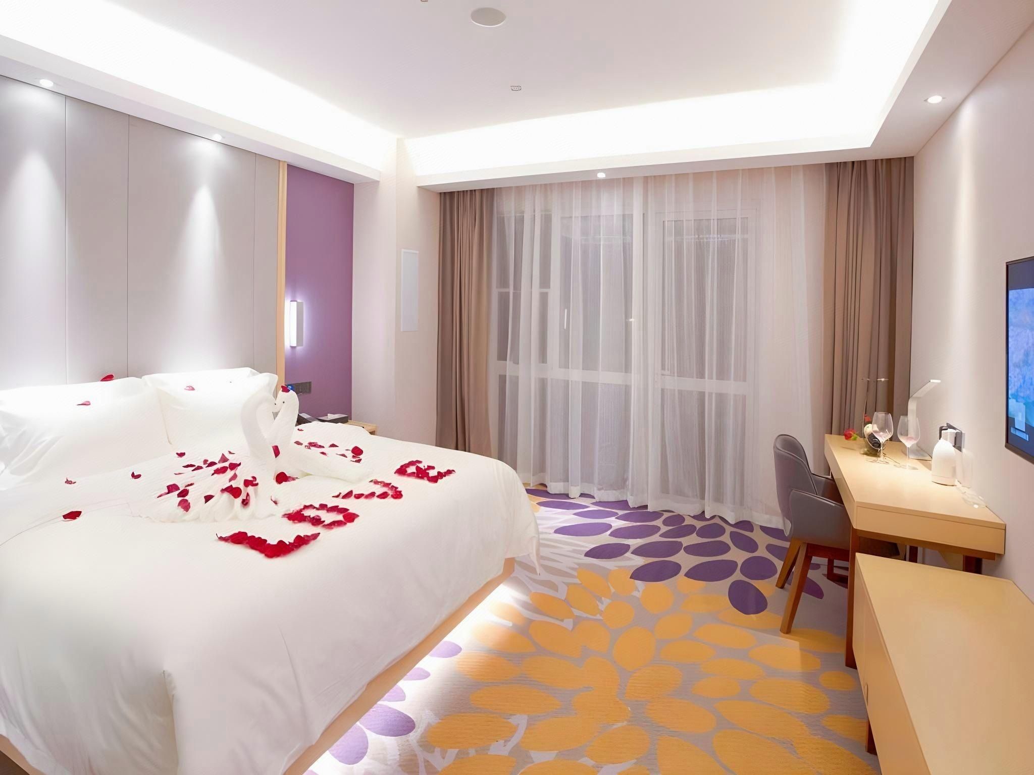 Lavande - Romantic Zunxiang Room