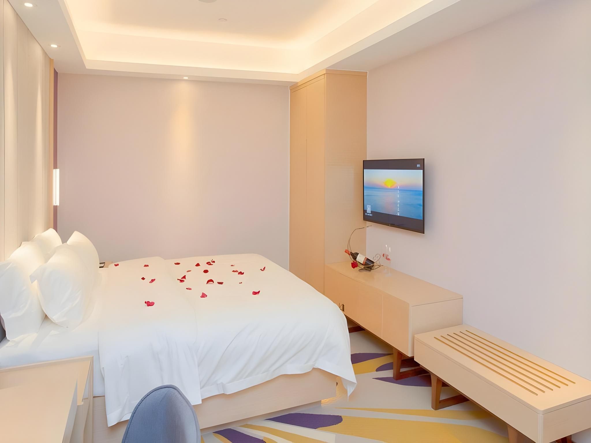 Lavande - Romantic Zunxiang Room