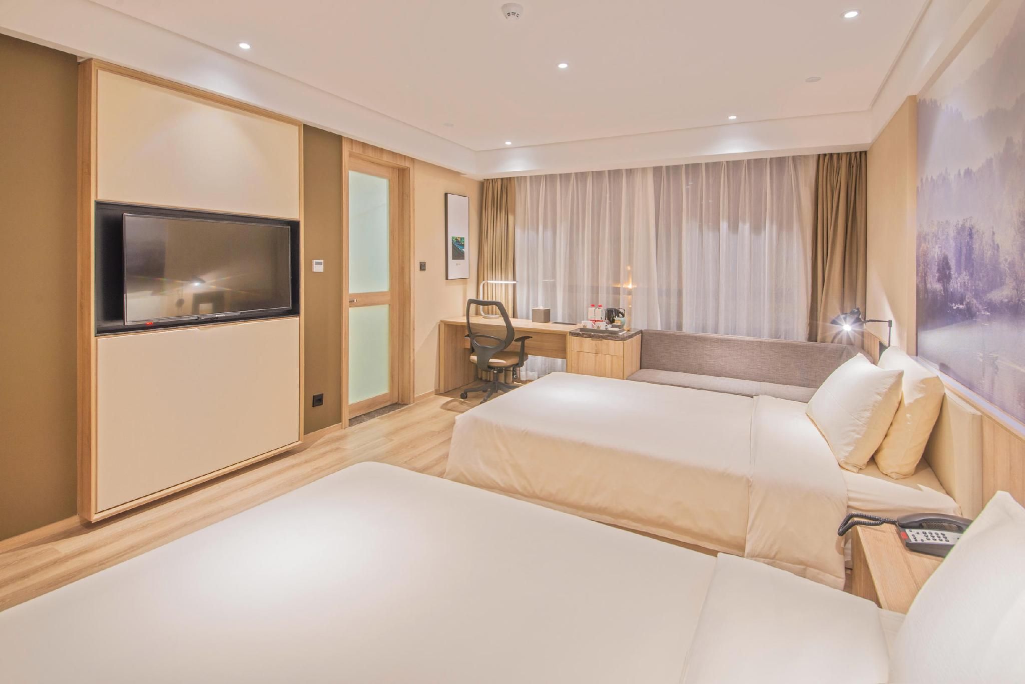 Atour - JUMI Family Room