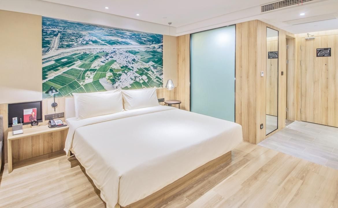 Atour - JIMU Queen Room