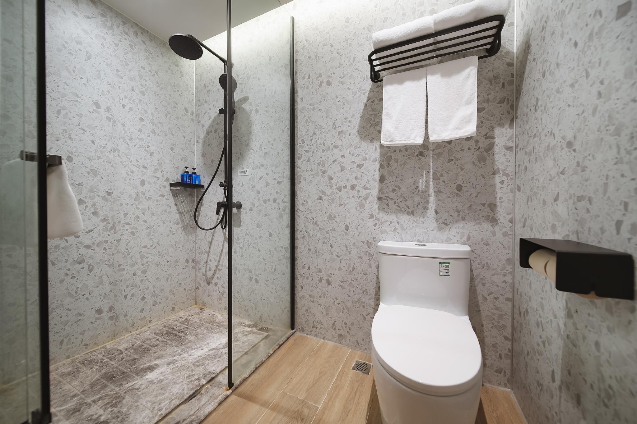 Huazhu - Single Bed Room