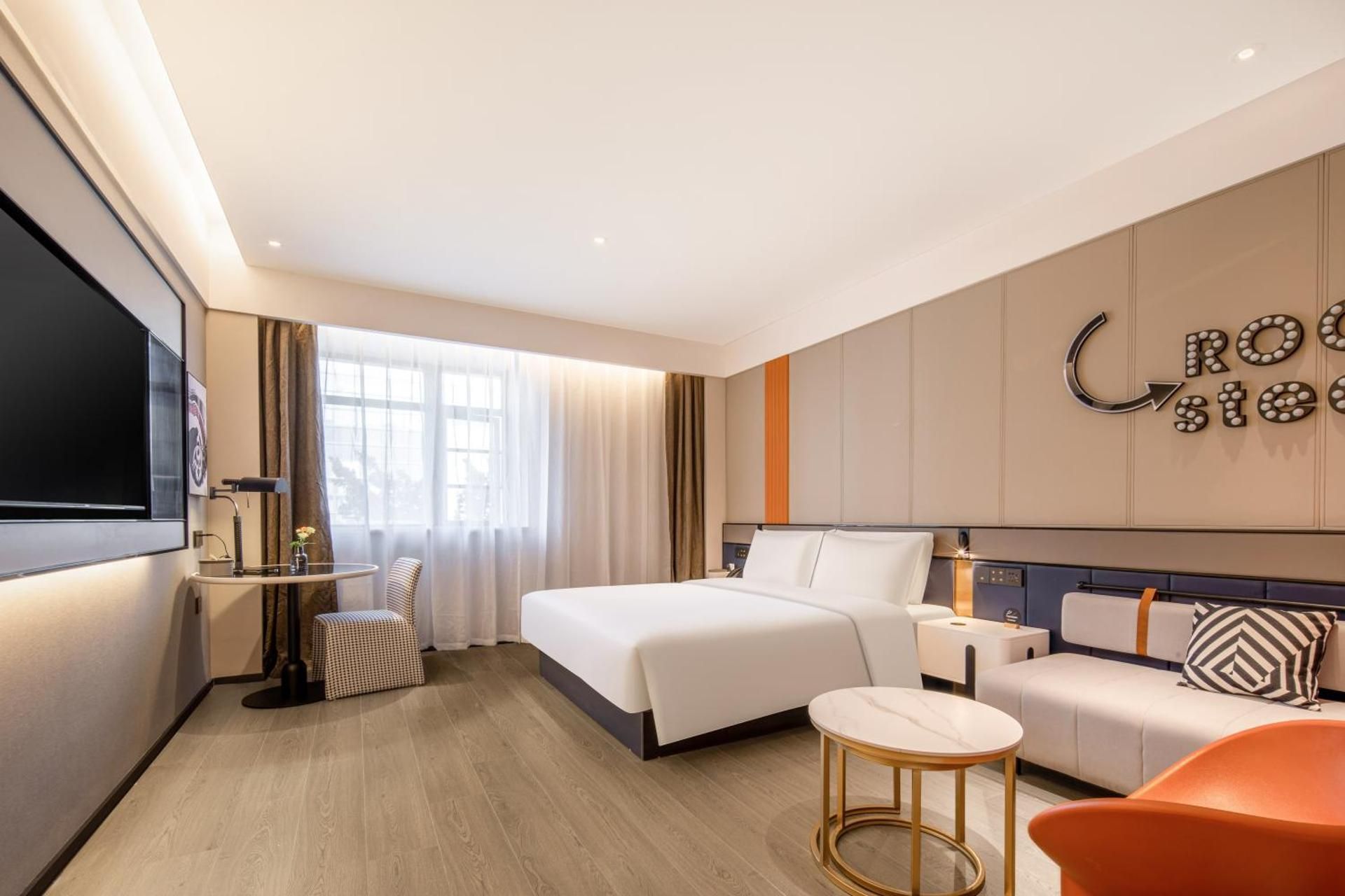 Superior Room with 1 kingsize bed