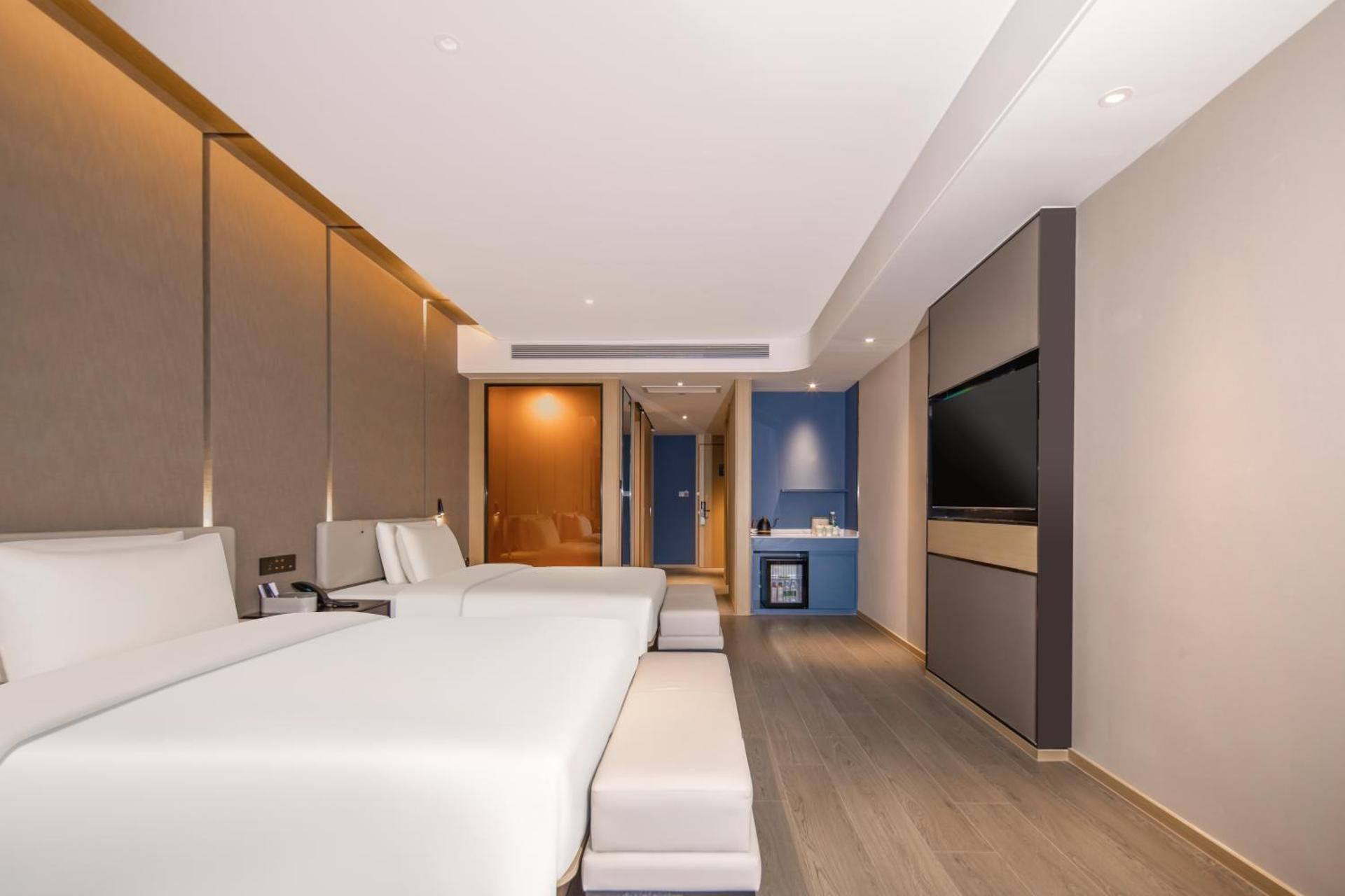 Deluxe Room with 2 Single Beds
