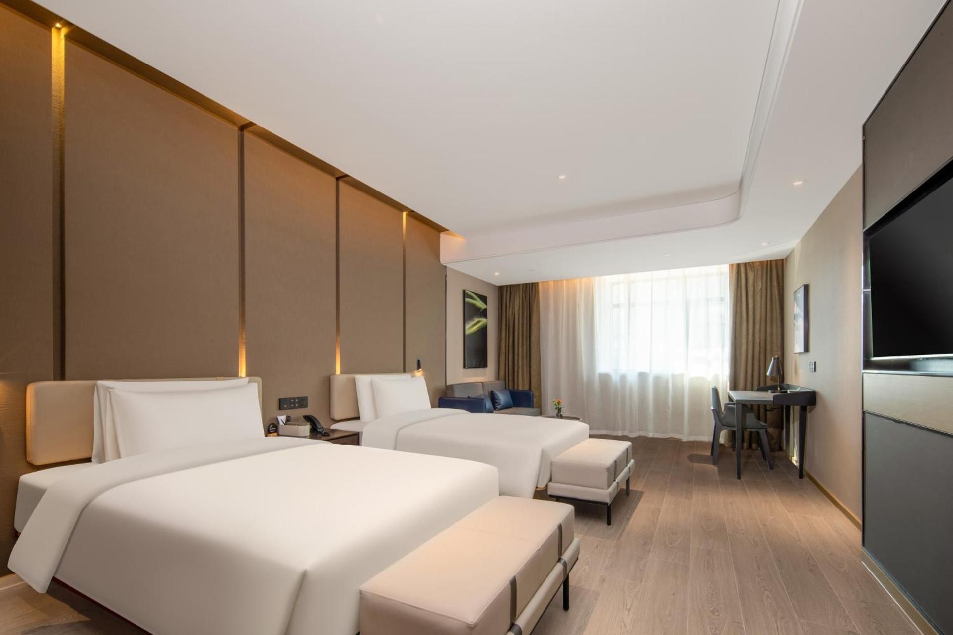 Deluxe Room with 2 Single Beds