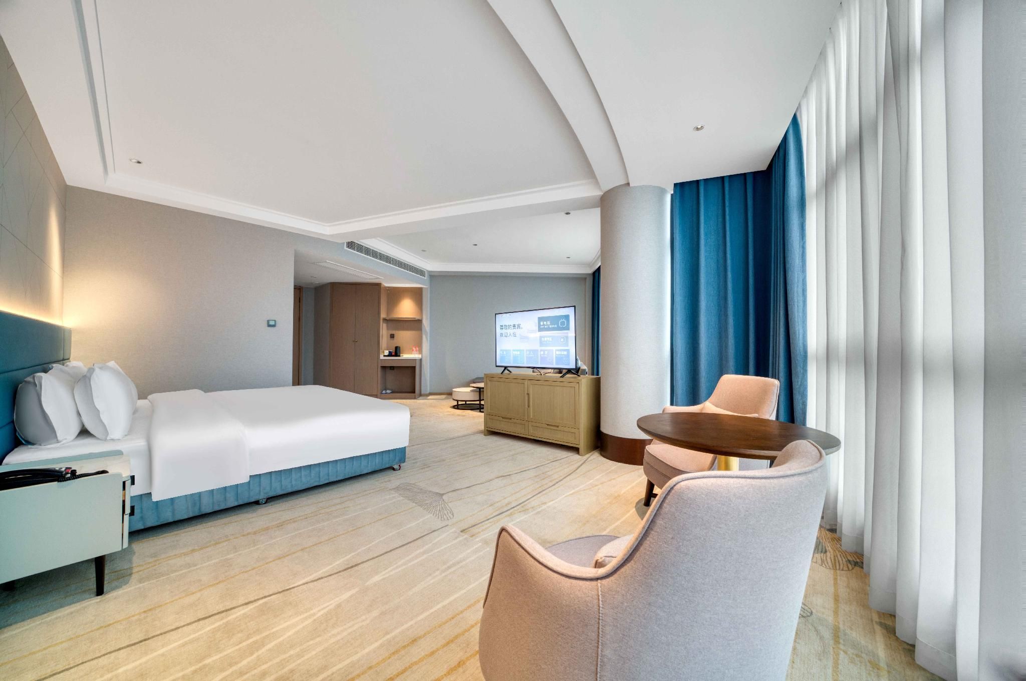 Huazhu - Business Bed Room