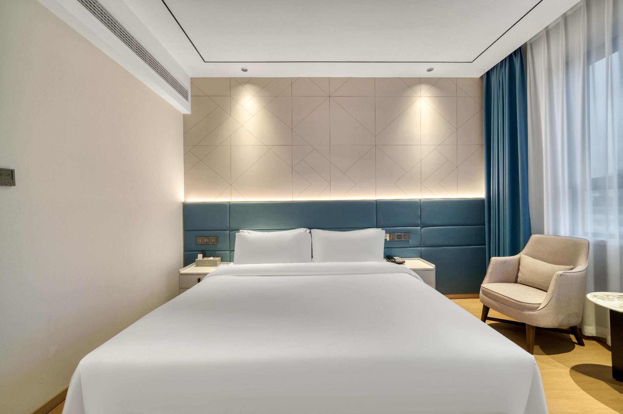 Starway Hotel Xiangshan Gang Road People's Square Huazhu - Bed Room A