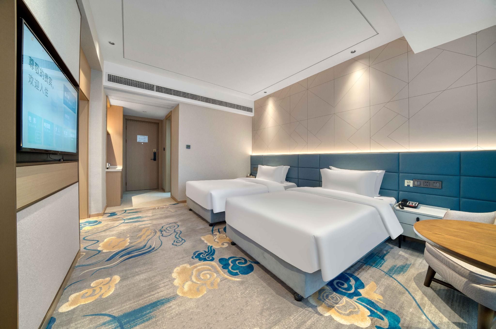 Huazhu - Twin Room