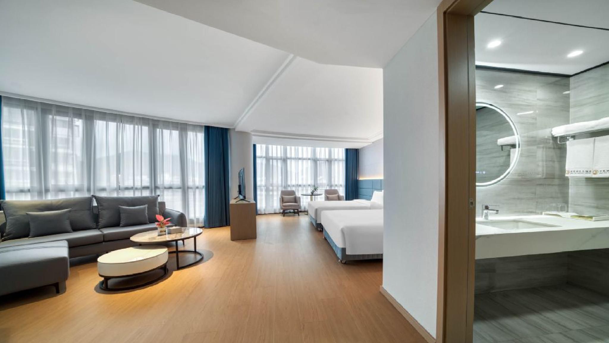Huazhu - Business Twin Room