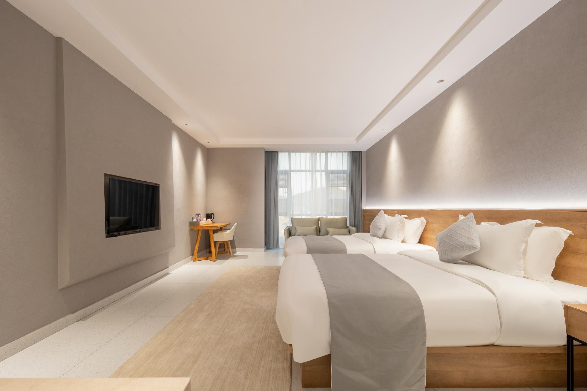 Guest Room - Twin Beds
