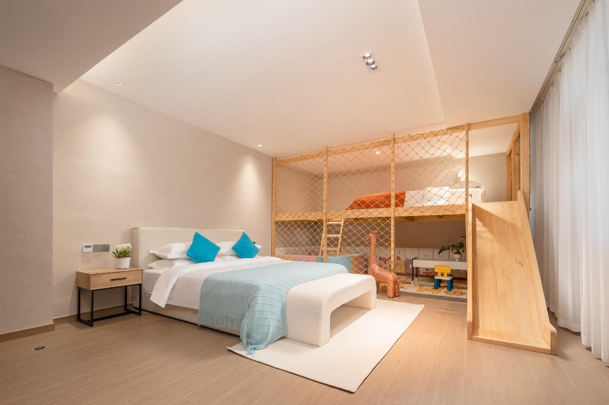 Family Triple Room for 3 People - Non-Smoking