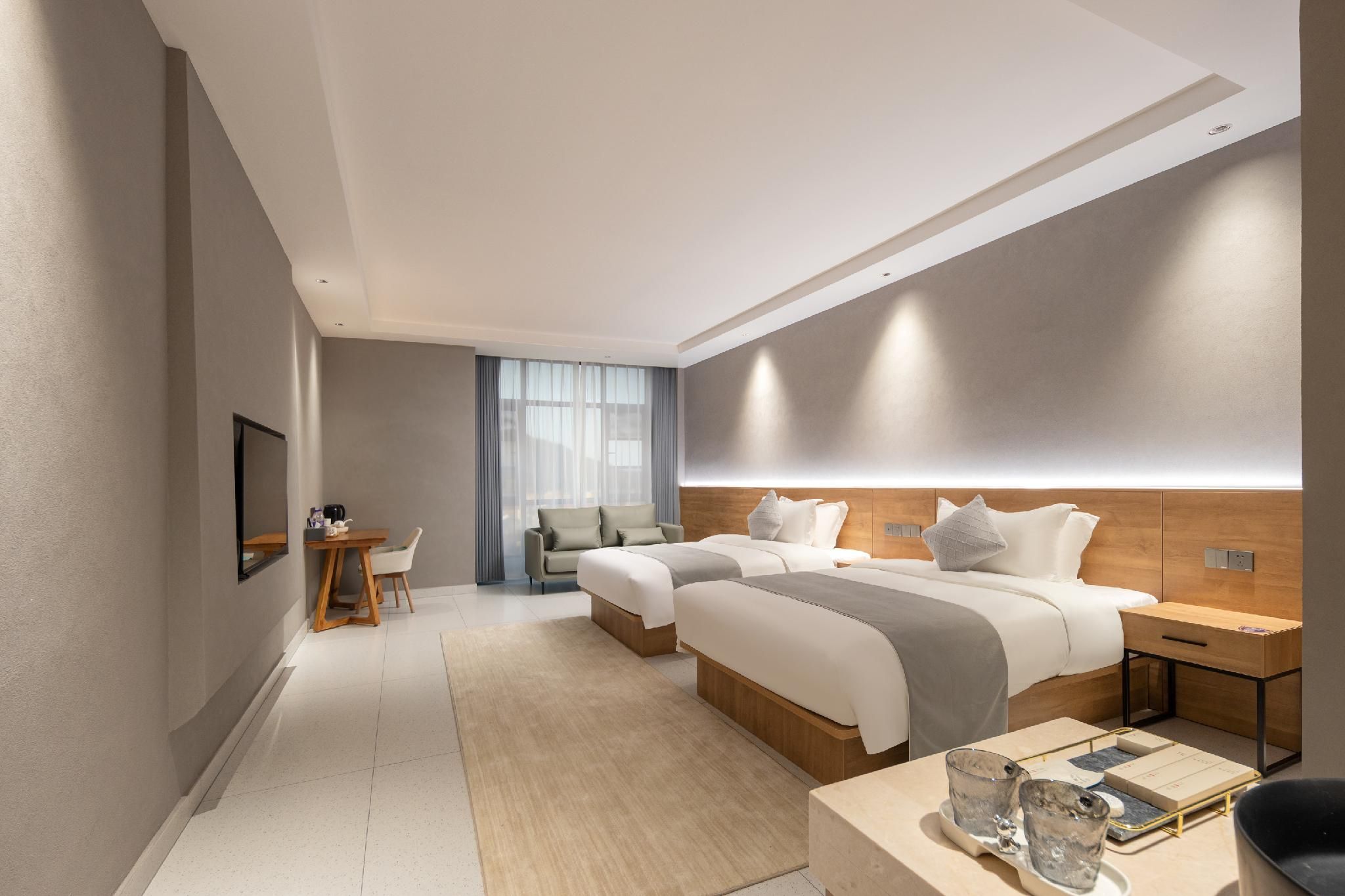 Guest Room - Twin Beds