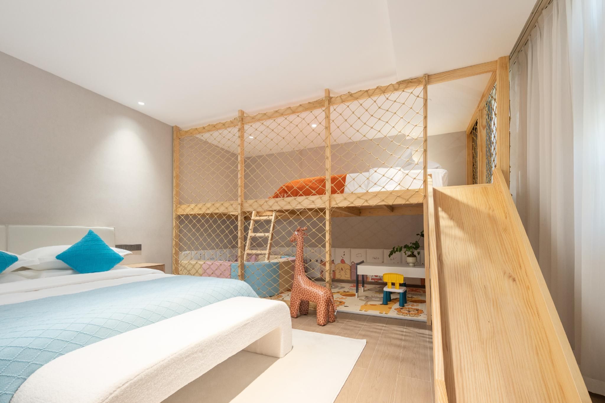 Family Triple Room for 3 People - Non-Smoking