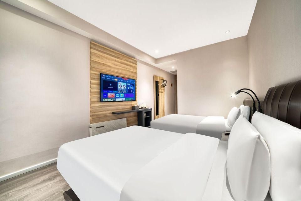 Guest Twin Room