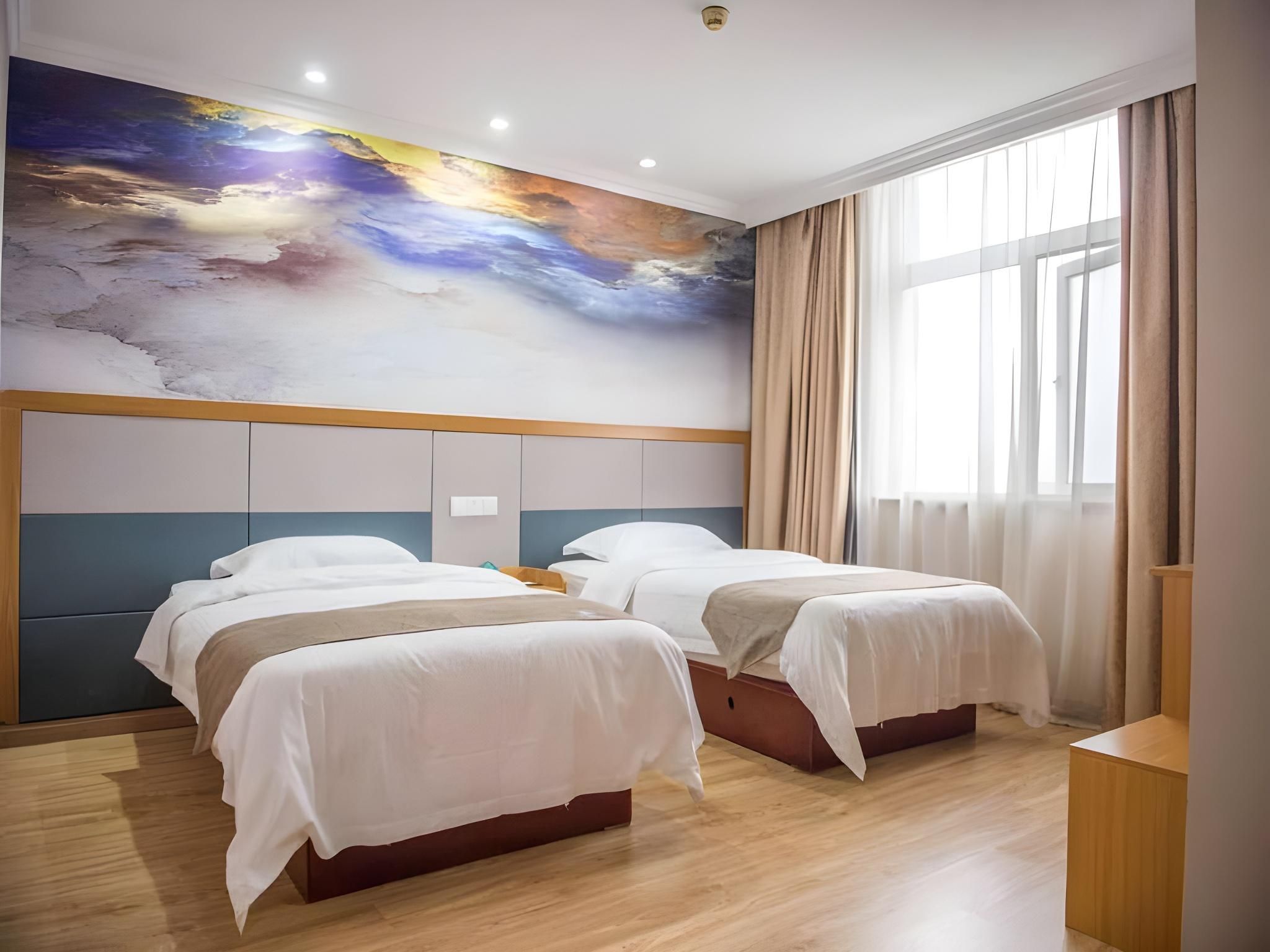 Twin Business Room