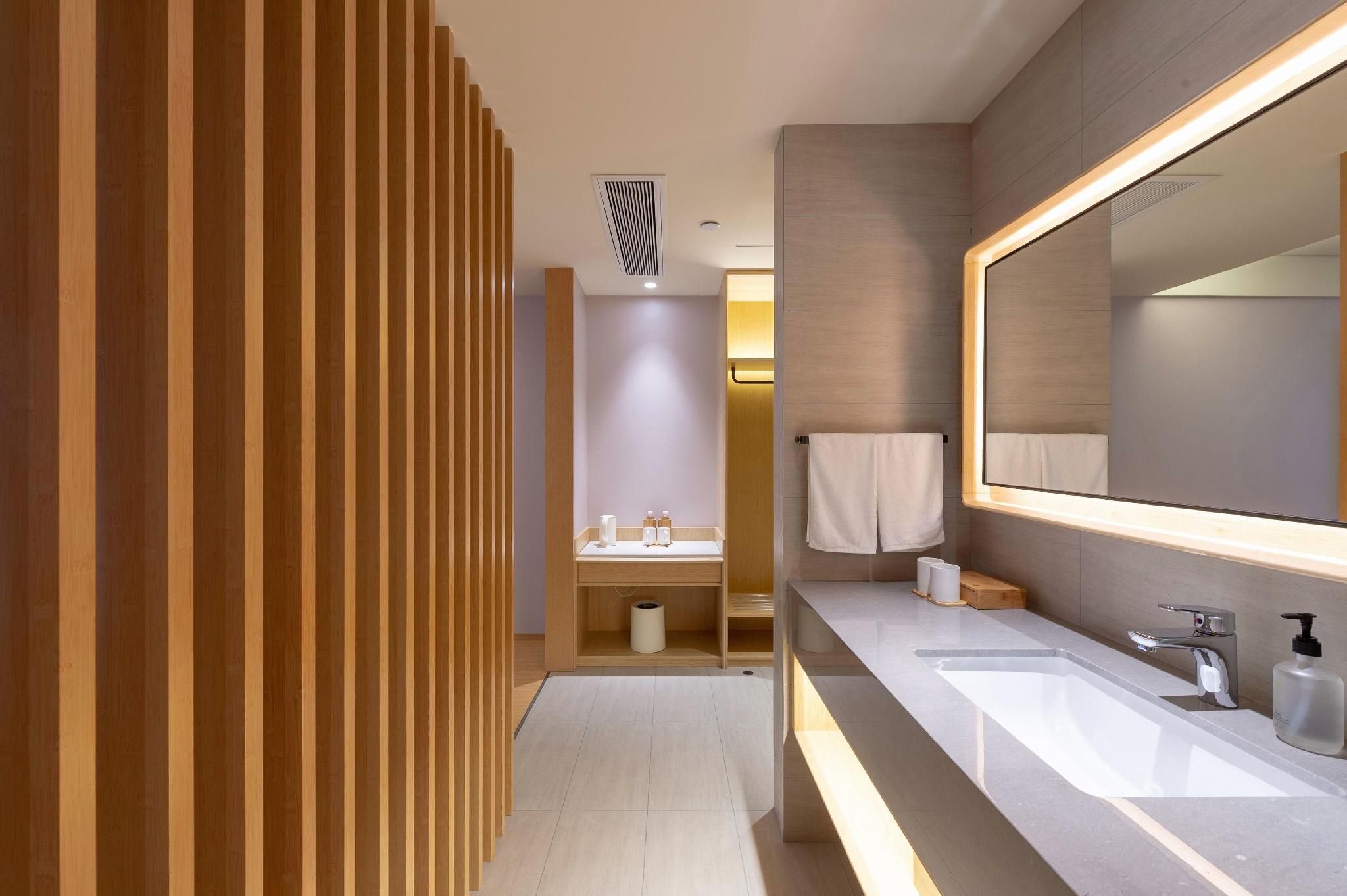 Ji Hotel Ningbo Baizhang Dong Road Superior Double Room