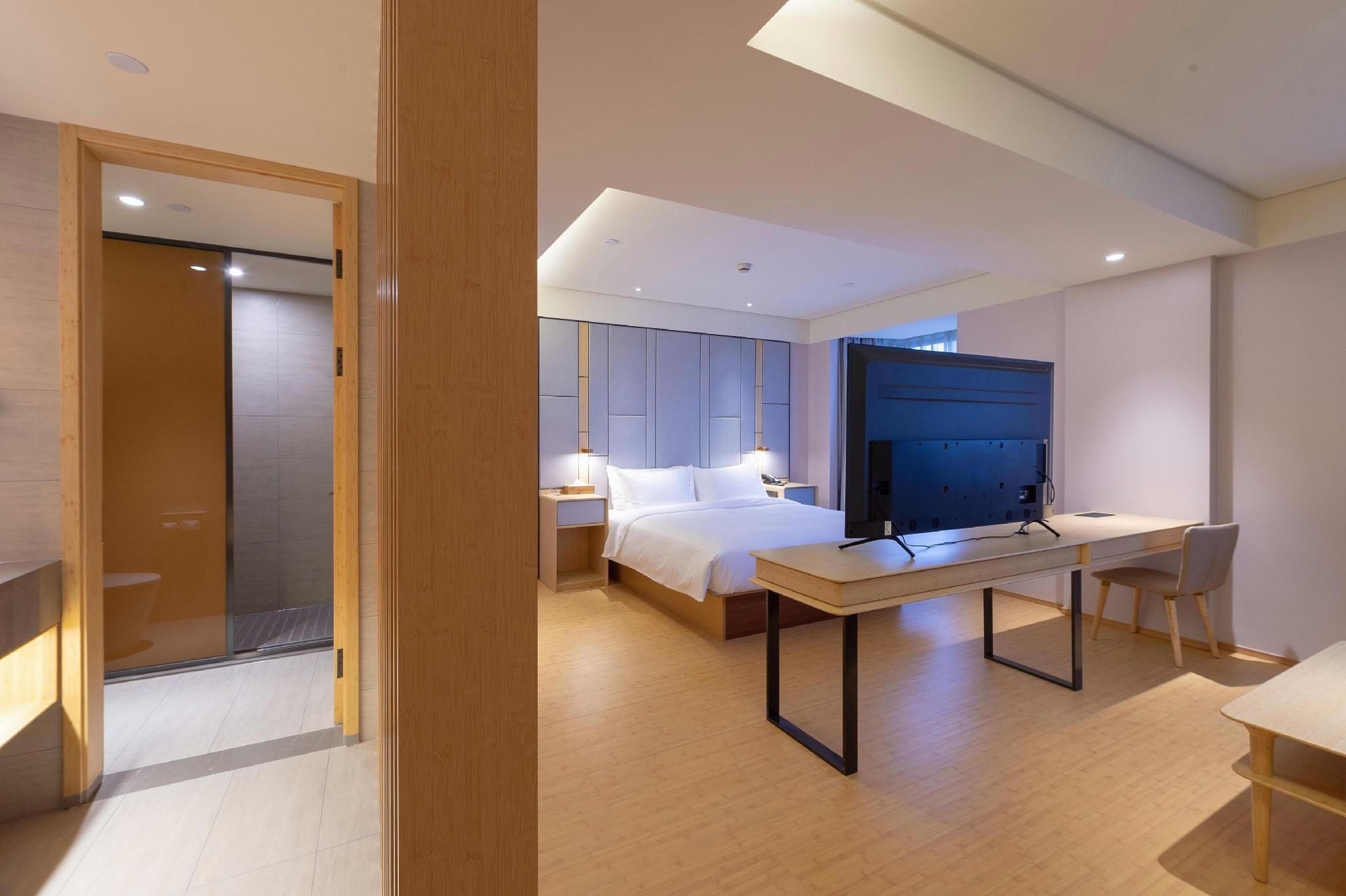 Ji Hotel Ningbo Baizhang Dong Road Superior Double Room 3