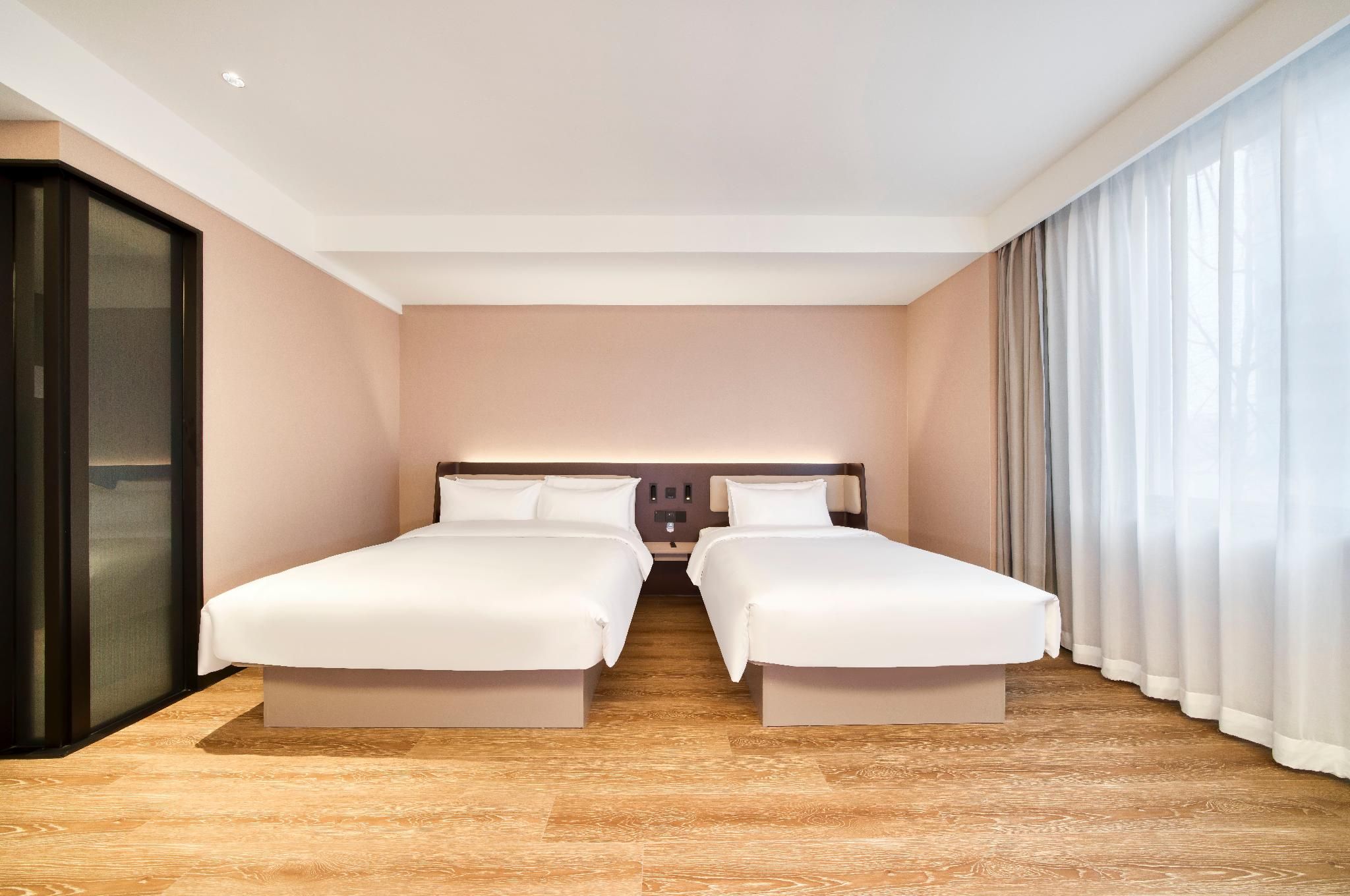 Hanting Hotel Ningbo High-tech Zone Jiangnan Road Huazhu - Family Room