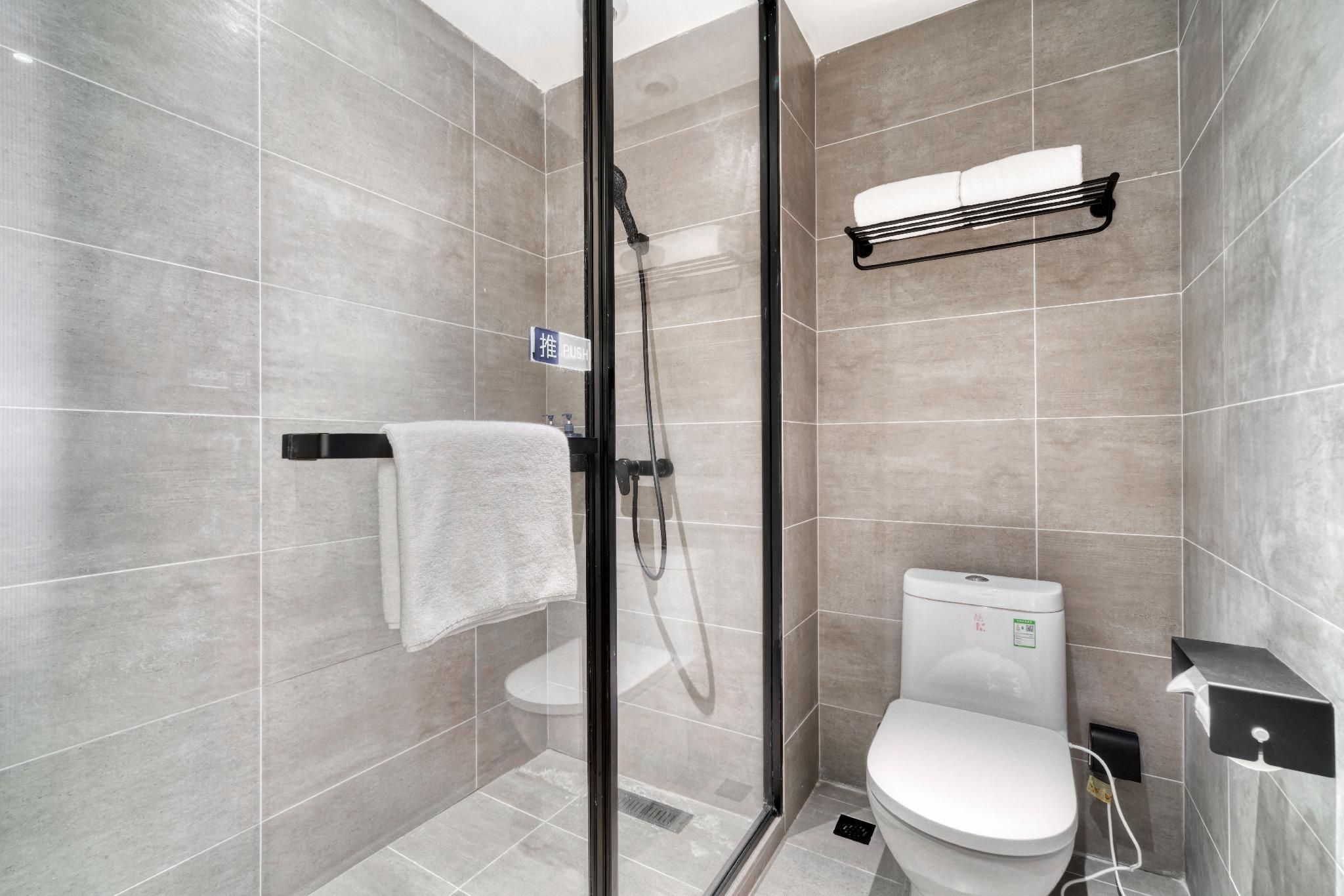 Hanting Hotel Ningbo Dongqian Lake North Mozhi Road Huazhu - Superior BedRoom 3