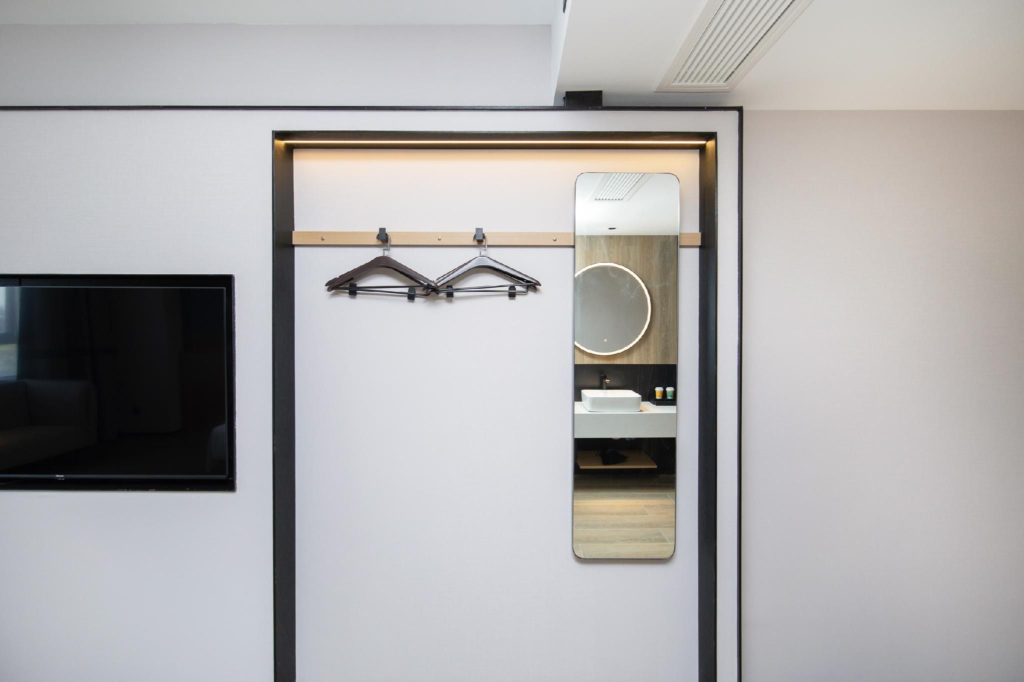 Nihao Hotel Ningbo Yin County Avenue Dongqian Lake Huazhu - Deluxe Bed Room 3