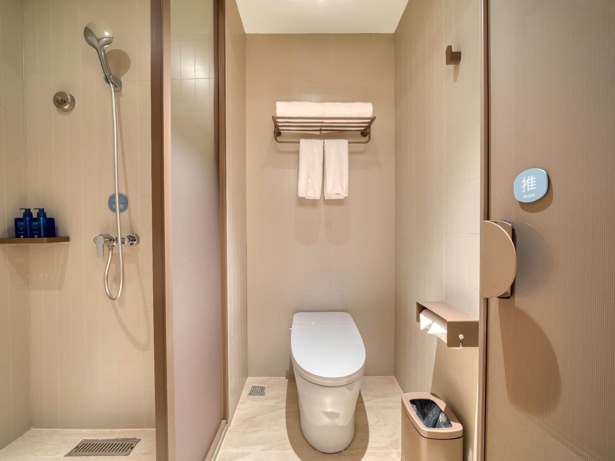 Hanting Hotel Ningbo Jiangbei Wanda Plaza Huazhu - Business Twin Room 3