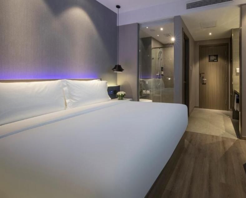 Huazhu - Bed Room A
