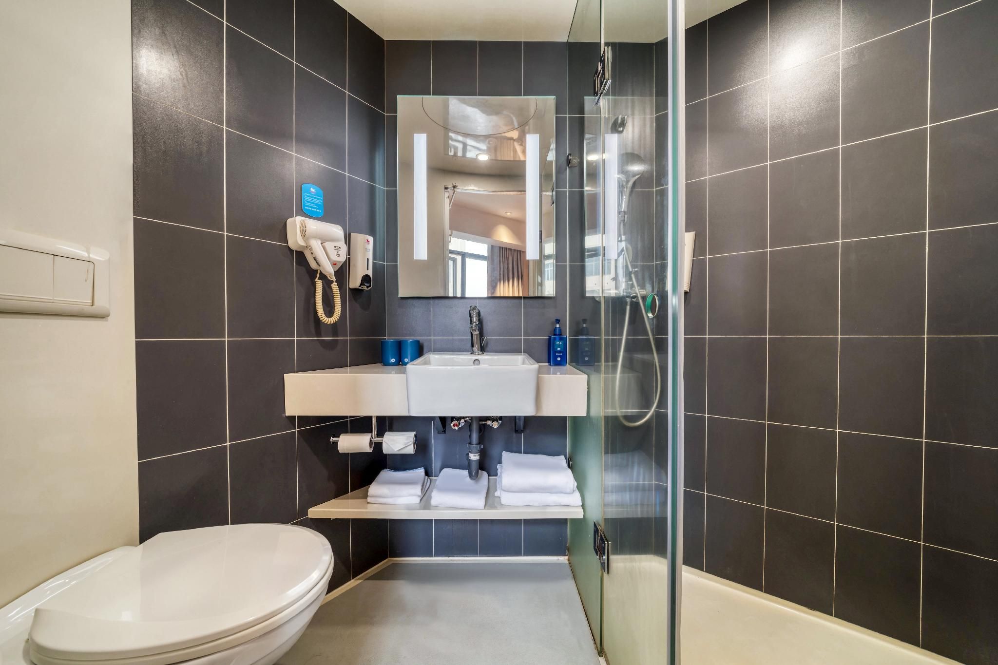 Hanting Hotel Ningbo Yinzhou Wanda Ningnan North Road Family Room 3