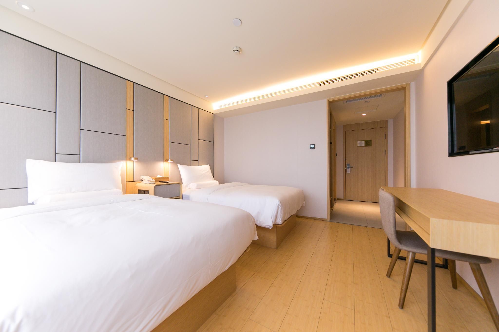 Luxury Room, 2 Single Beds