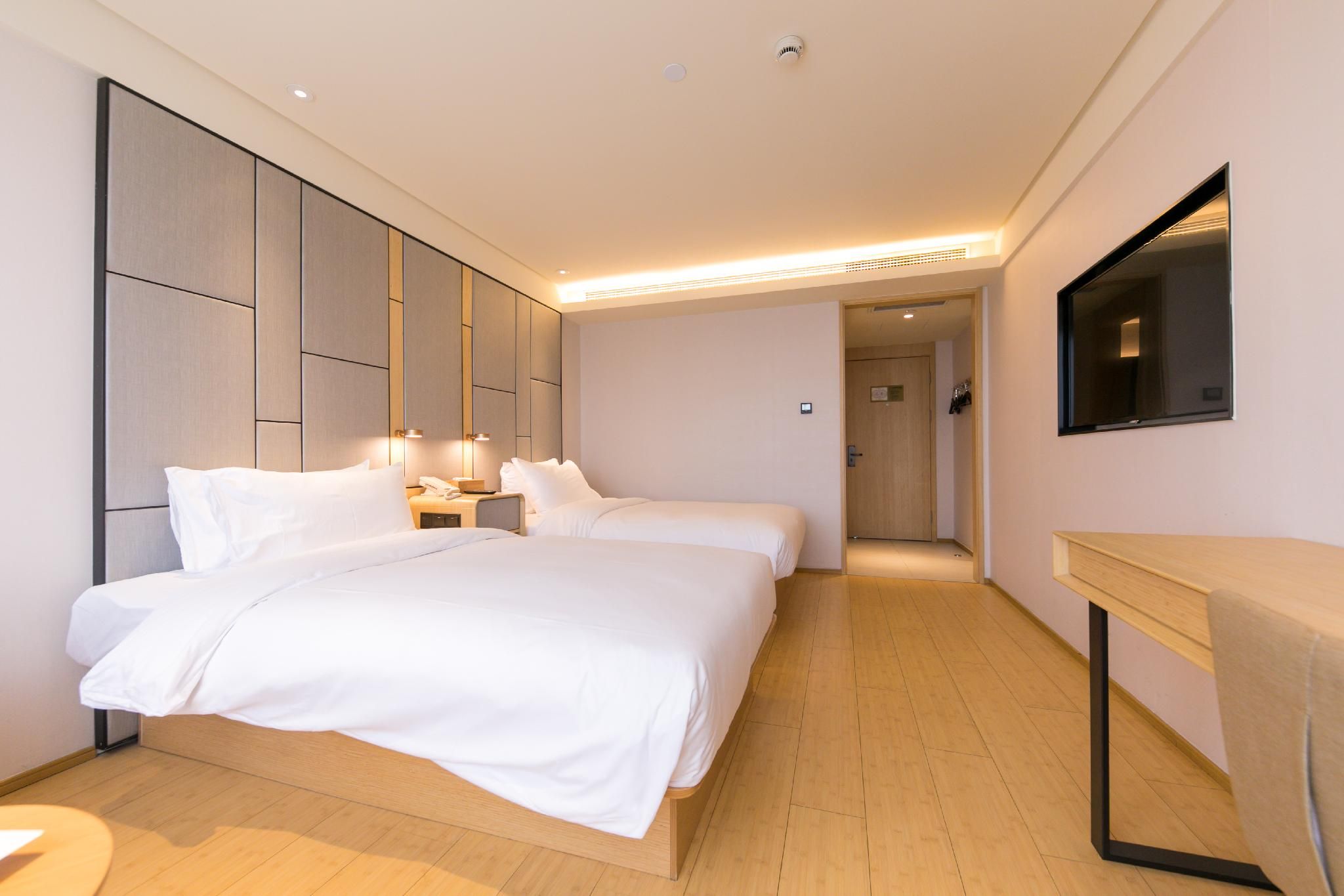 Twin Business Room